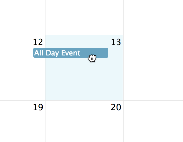 symfony - FullCalendar calendar doesn't display events when