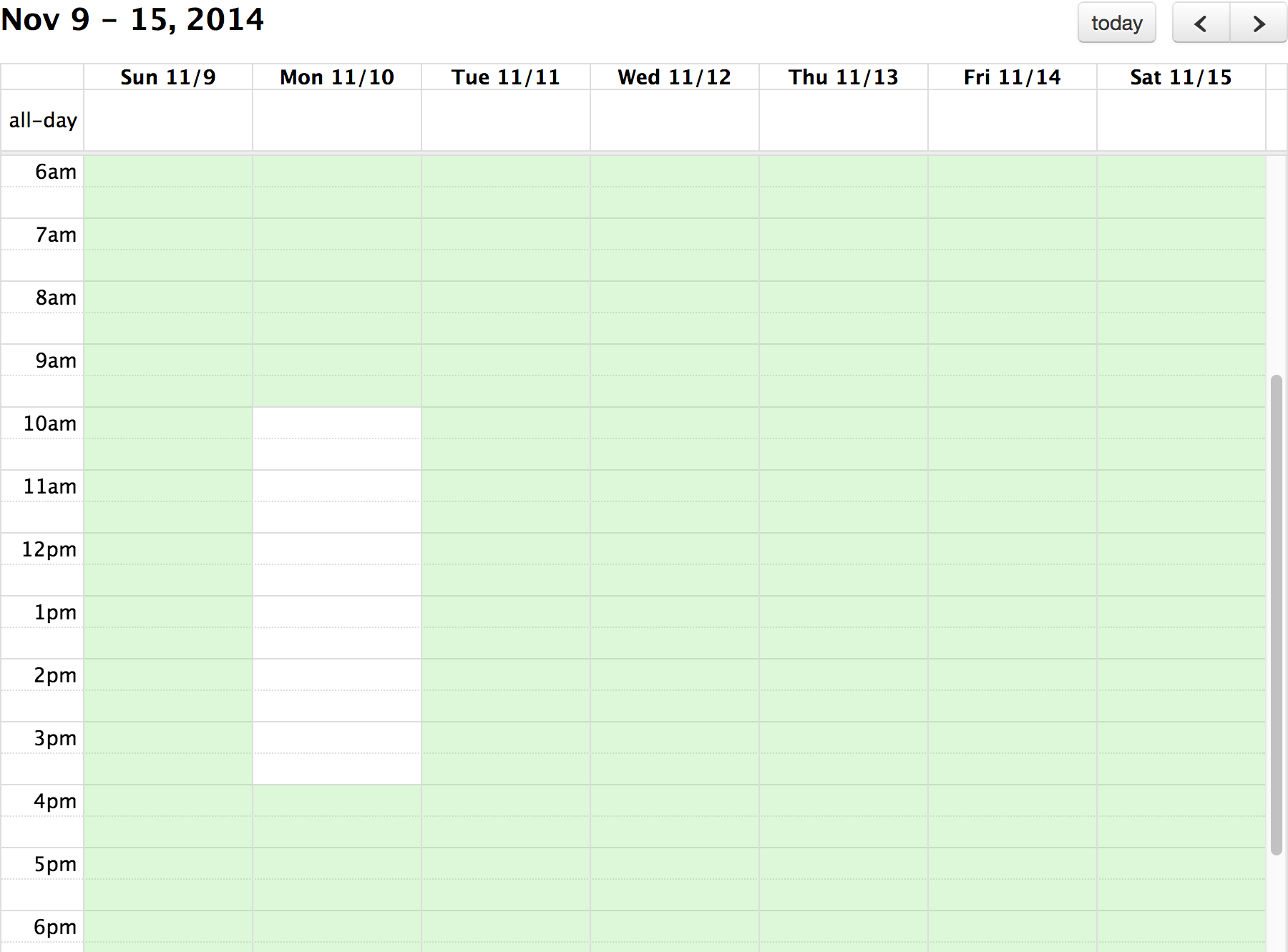 symfony - FullCalendar calendar doesn't display events when